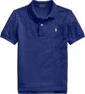 Polo Ralph Lauren Kids' Cotton Piquè Polo