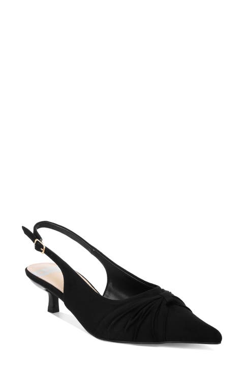 Salvia Slingback Pump