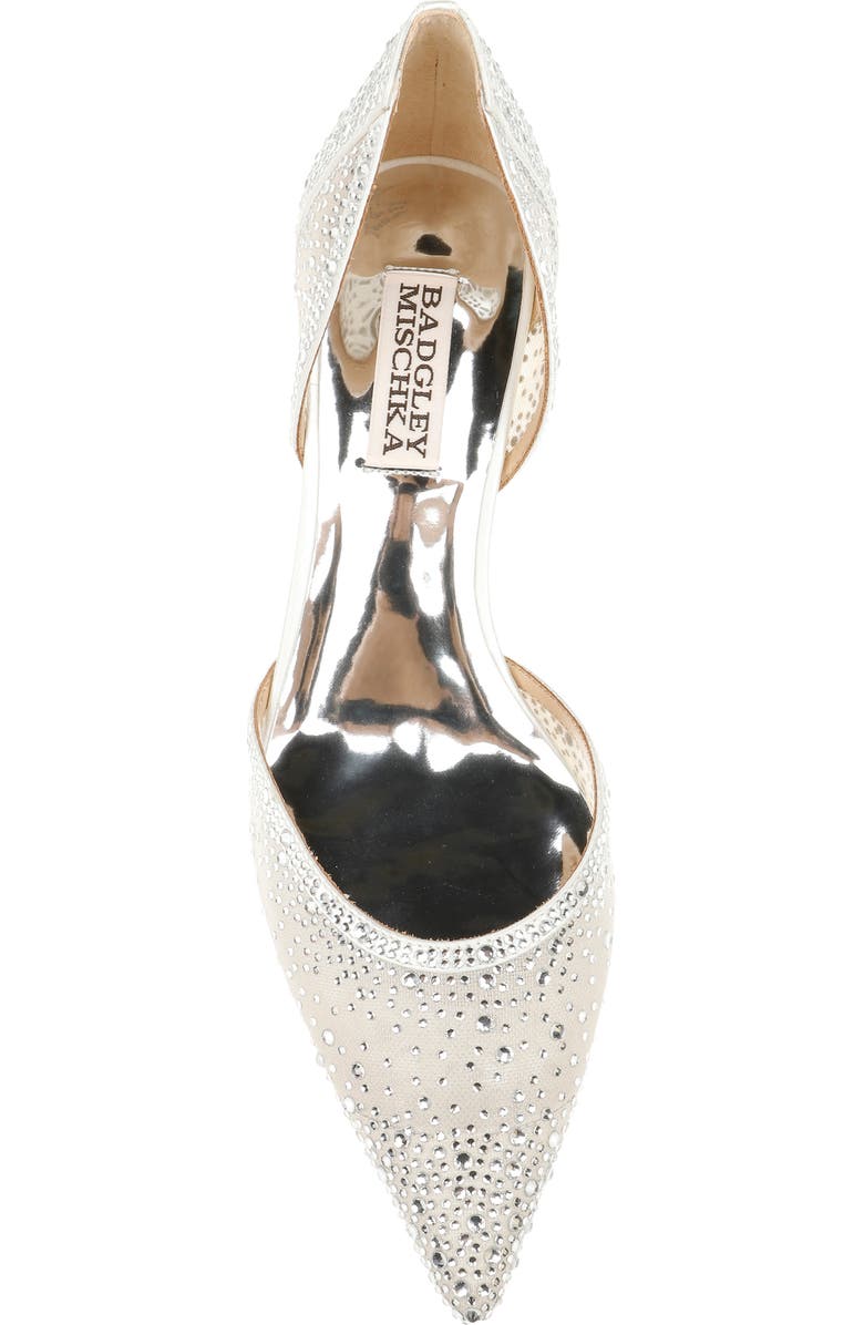 Badgley Mischka Collection Badgley Mischka Madelyn d'Orsay Pump, Alternate, color,