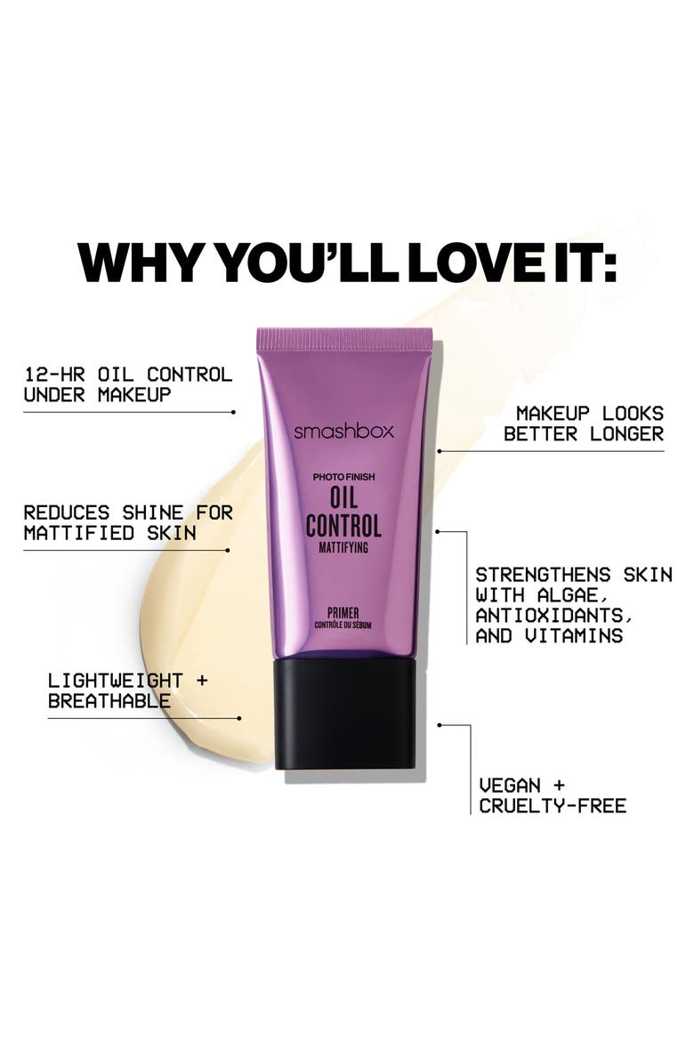 Photo Finish Oil Control Primer, Alternate, color, NO COLOR