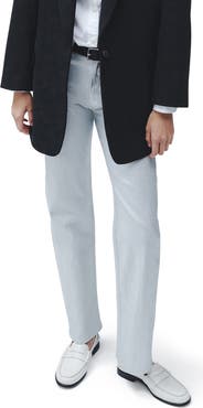 rag & bone Harlow Straight Leg Jeans