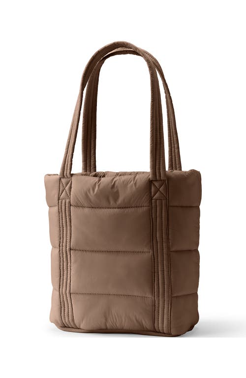 Lands' End Wanderweight Ultralight Packable Tote Bag