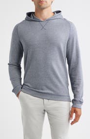 johnnie-O Cotton Blend Hoodie