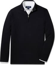 Mizzen+Main KPI Quarter Zip Pullover