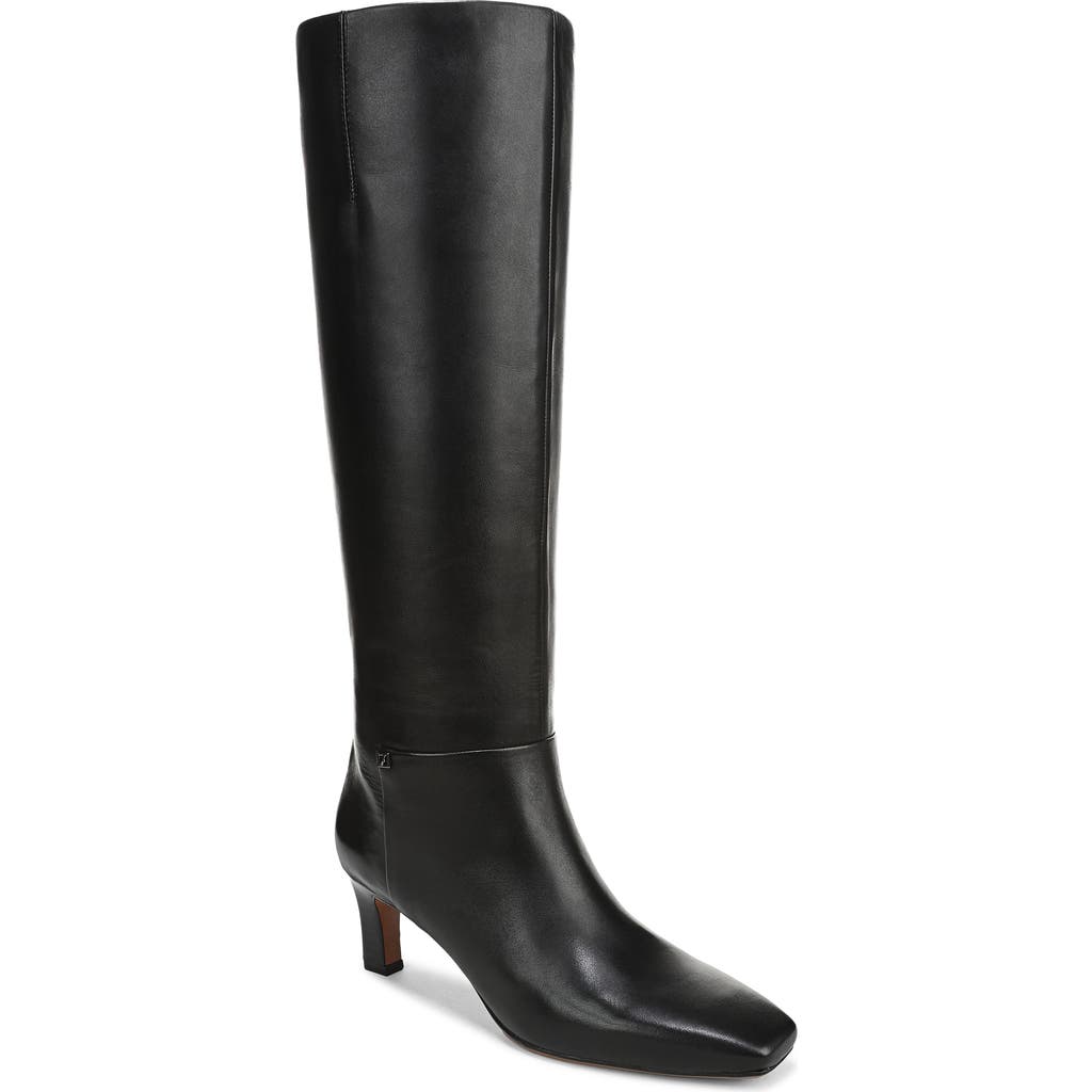 Franco Sarto Timmy Knee High Boot In Black