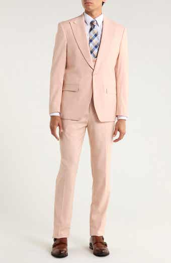 ZEGARIE Stretch 3-Piece Suit