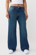 True Religion Bobbi Baggy Jeans
