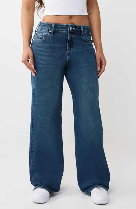 True Religion Bobbi Baggy Jeans
