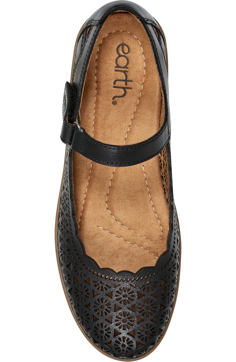 Earth<sup>®</sup> Lady Mary Jane Flat, Alternate, color,