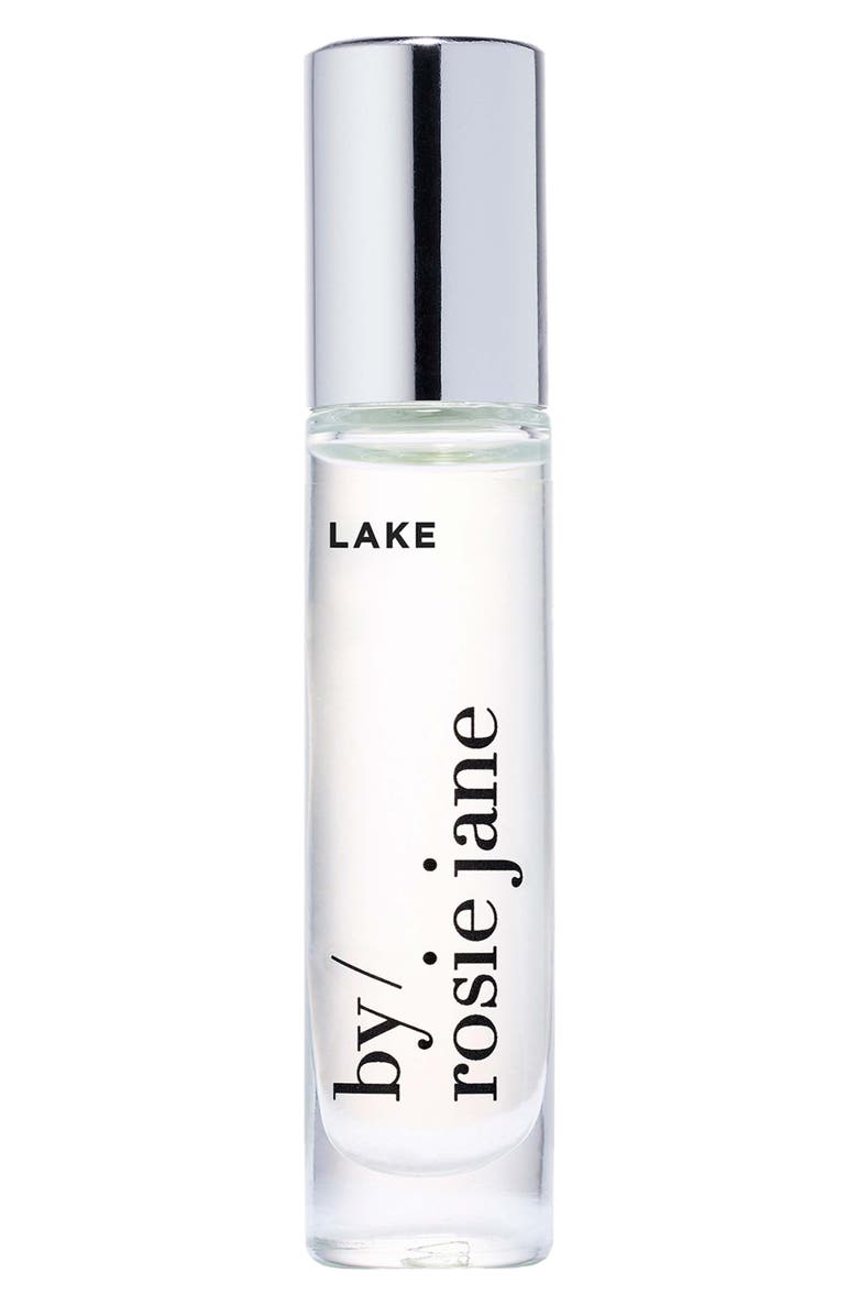 By Rosie Jane LAKE Perfume Oil, Main, color, 