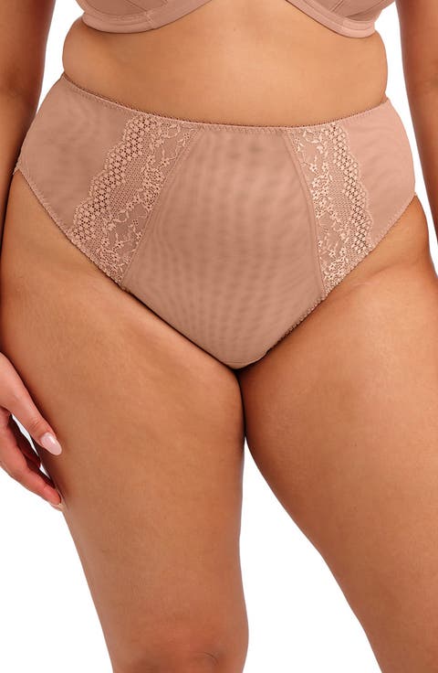 Lucie High Leg Briefs