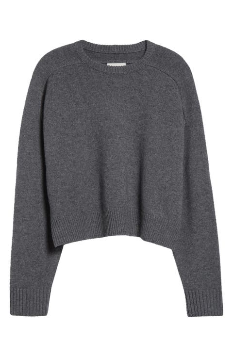 Bruzzi Oversize Wool & Cashmere Sweater