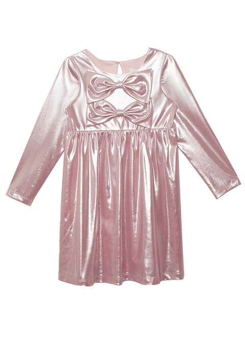 Pink Stardust Dress