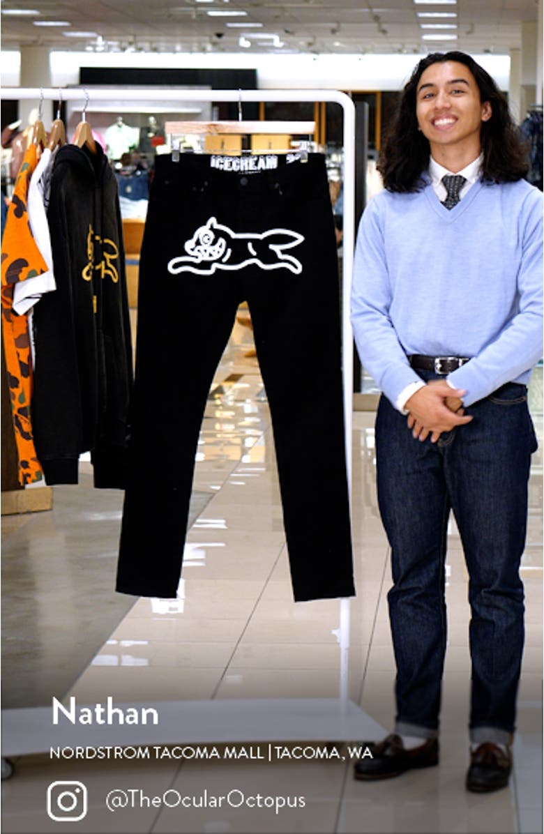 Men's Raygun Running Dog Jeans, sales video thumbnail