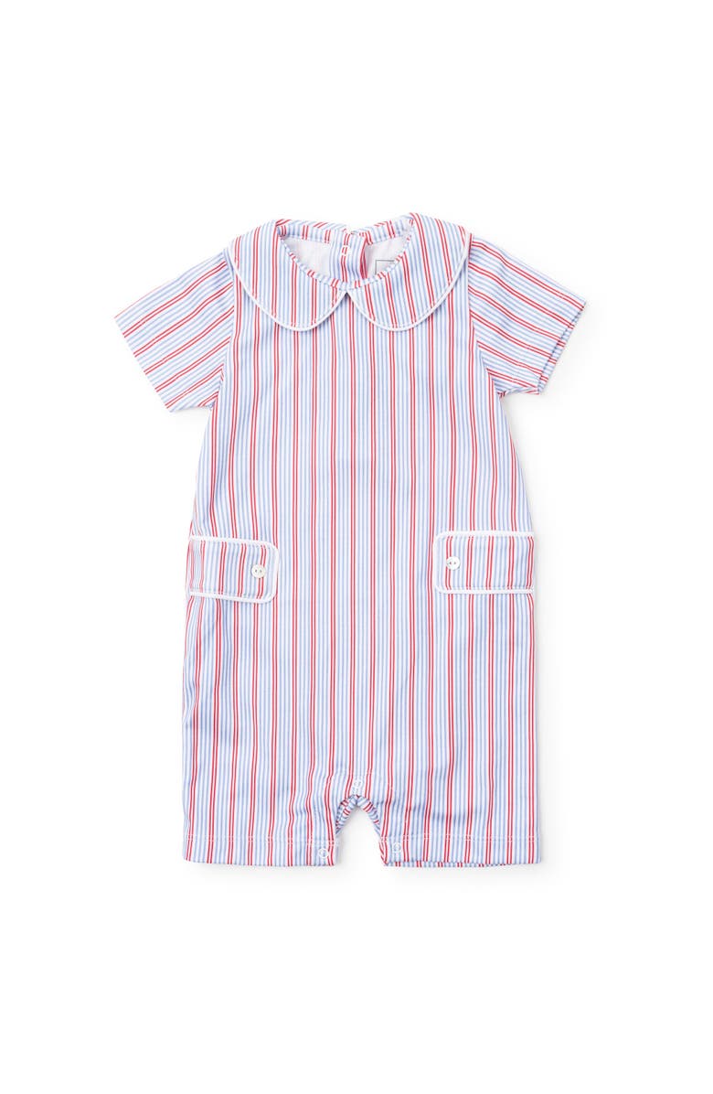 Lila and Hayes Henry Boys' Shortall, Main, color, Liberty Stripe