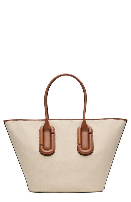 Marc Jacobs The Tote in Beige/argan Oil at Nordstrom