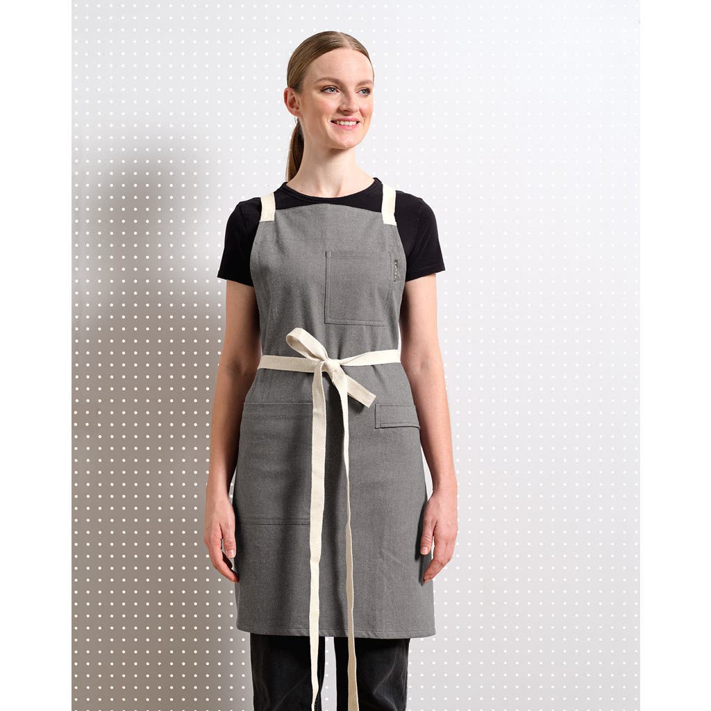 Meema Crossback Apron