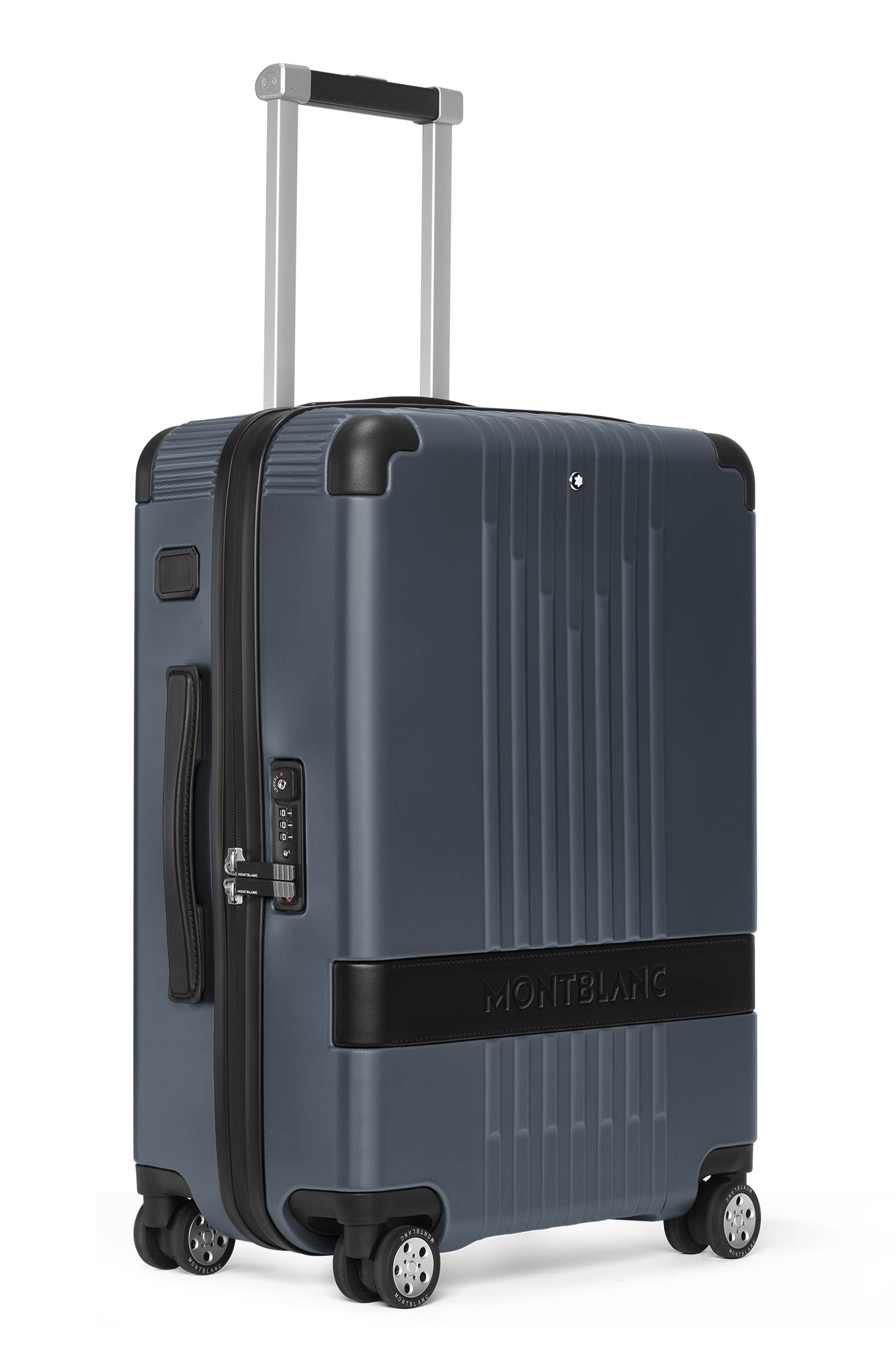 Montblanc MY4810 Cabin Trolley Carry-On Suitcase, Main, color, 