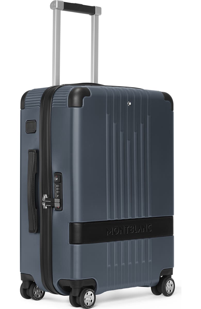 Montblanc MY4810 Cabin Trolley Carry-On Suitcase, Main, color,