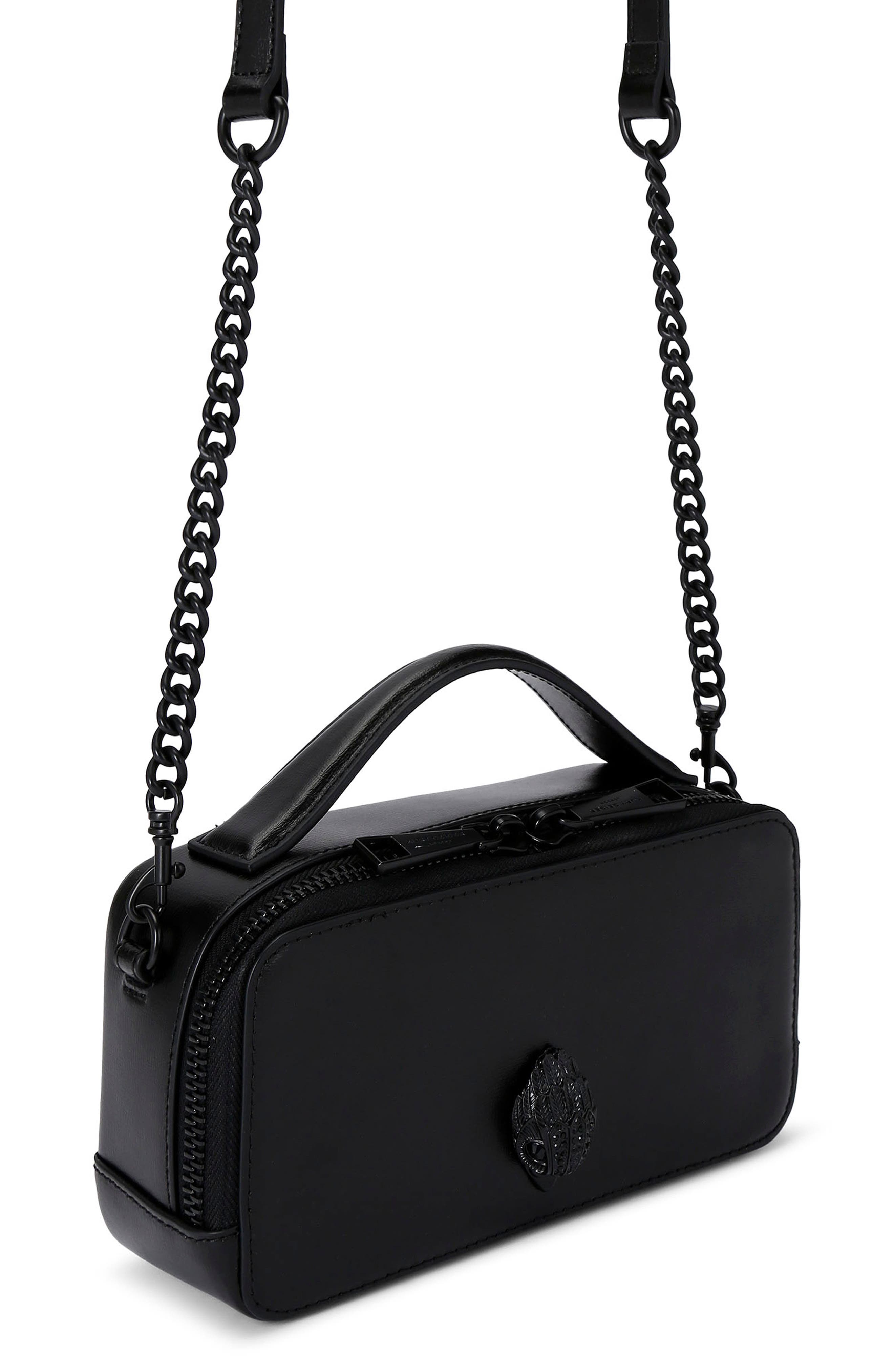 Kurt Geiger London Bond Camera Bag, Alternate, color, 