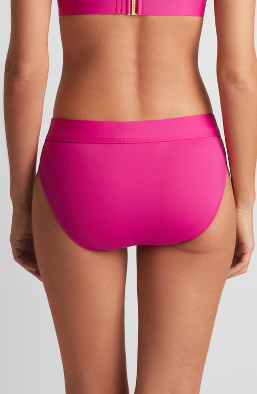 Ralph Lauren Lauren Classic Band Hipster Bikini Bottoms