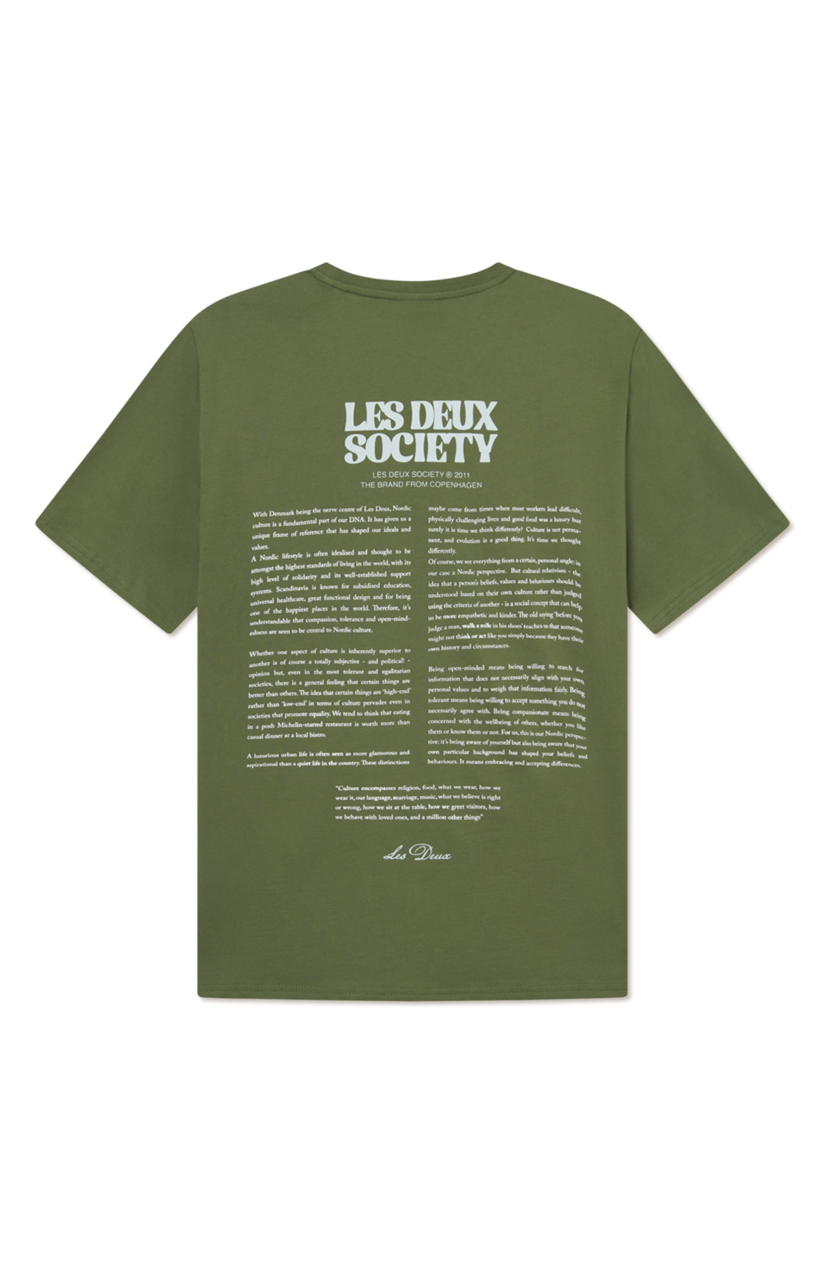 Society Graphic T-Shirt (Men) | Nordstromrack