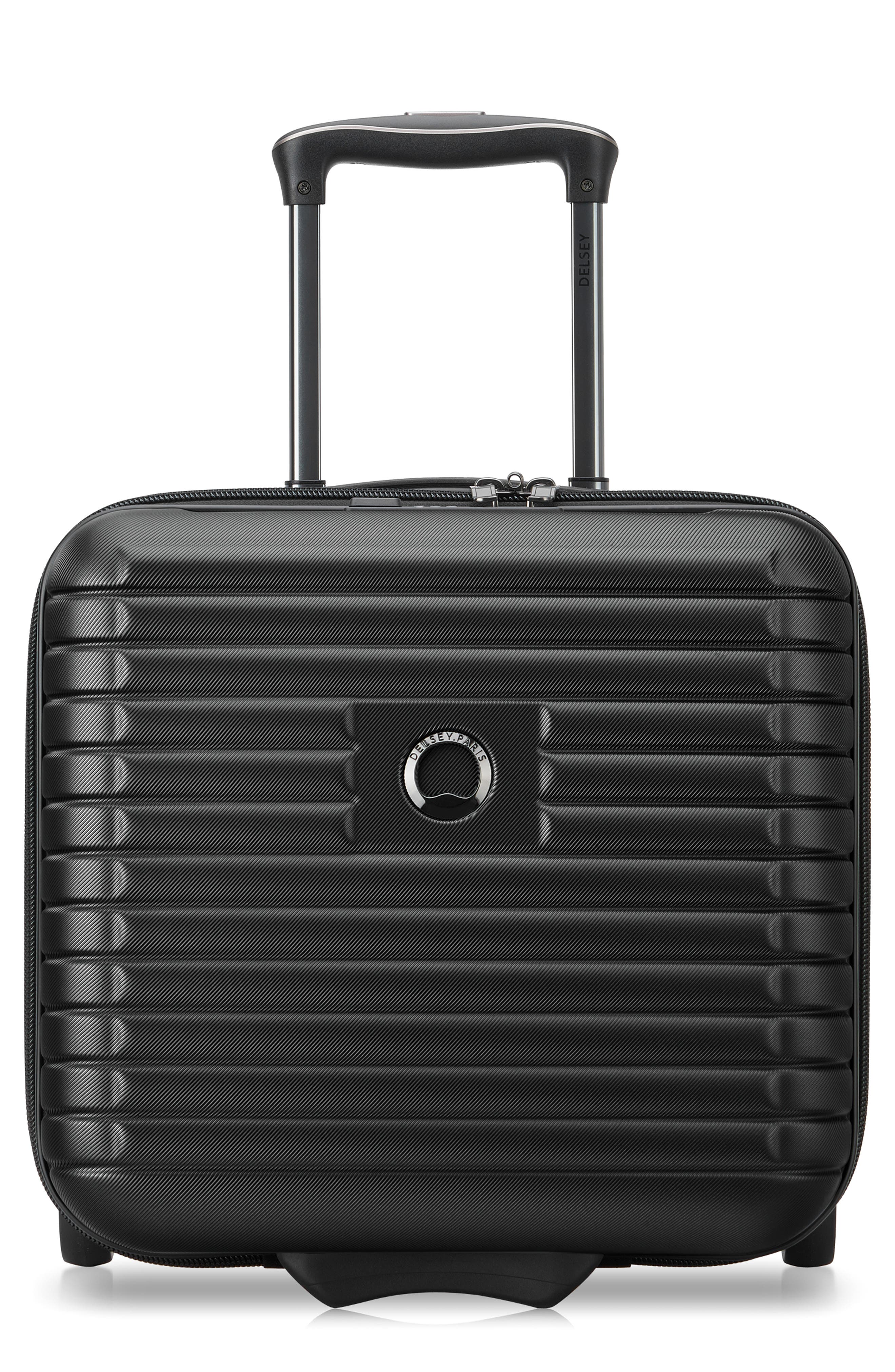 DELSEY Cruise 3.0 Hardside Underseater, Main, color, Black