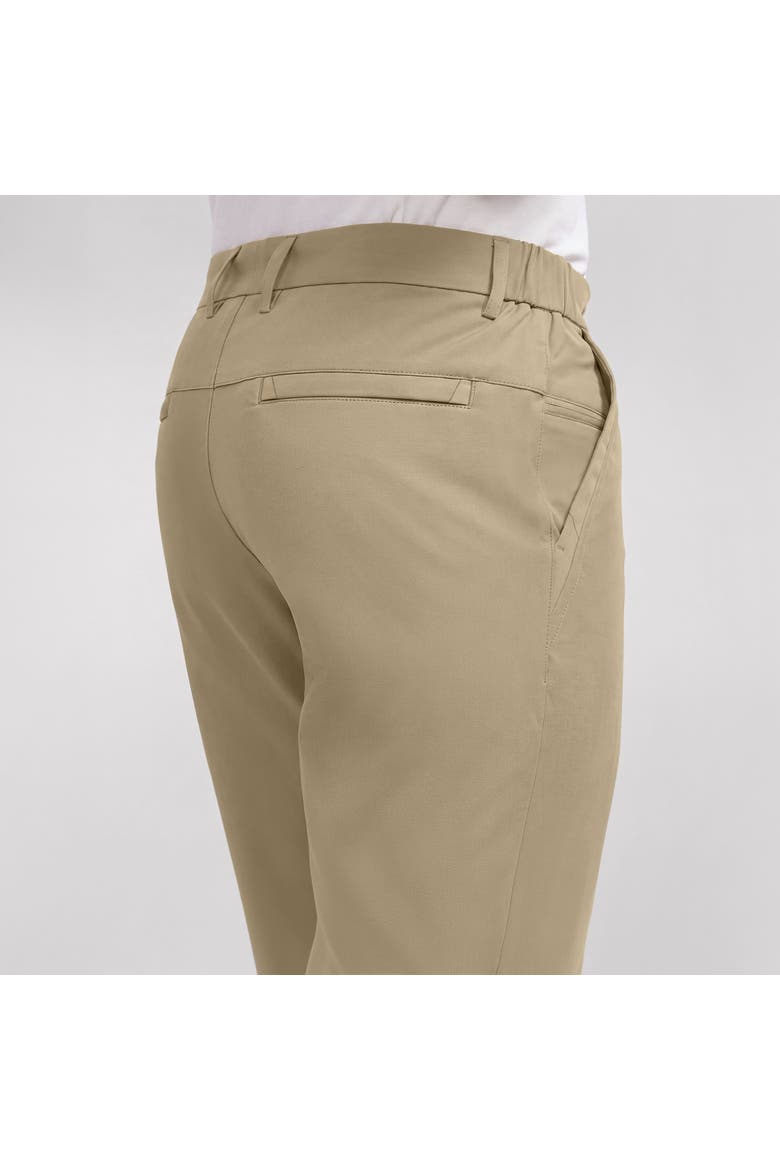 Jetsetter Tech Pant Slim Fit, Alternate, color, True Khaki