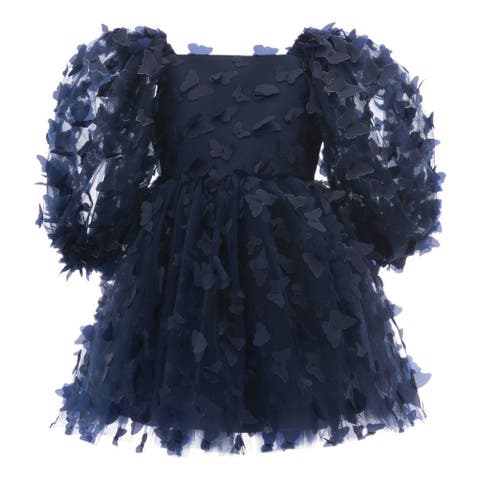 Bell Mariposa Dress