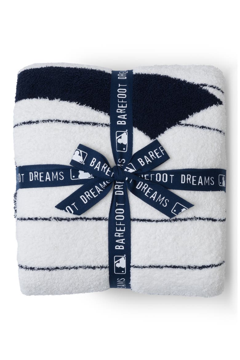 CozyChic® New York Yankees Throw Blanket, Alternate, color, YANKEES MULTI