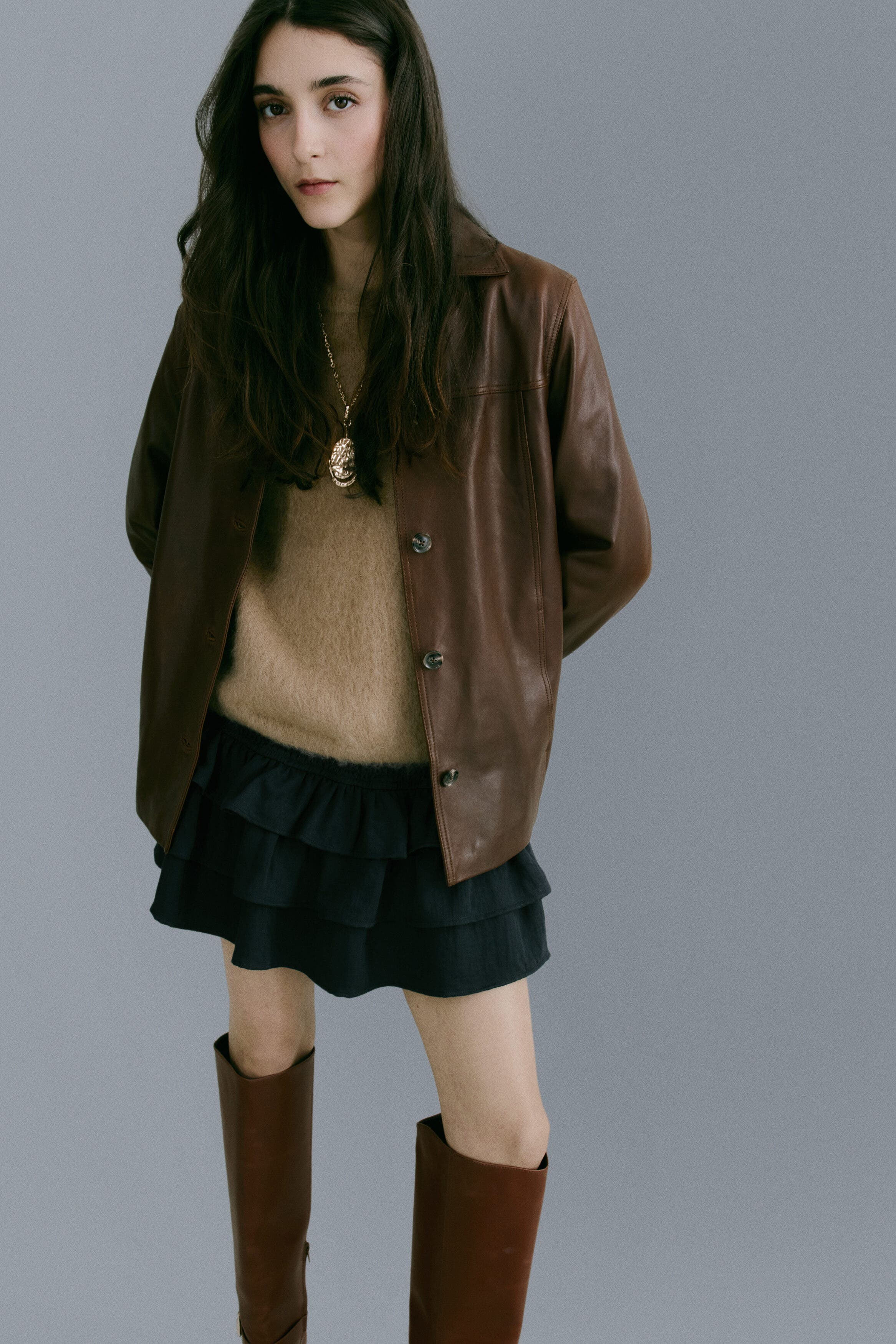 Tiered Skort - image 2