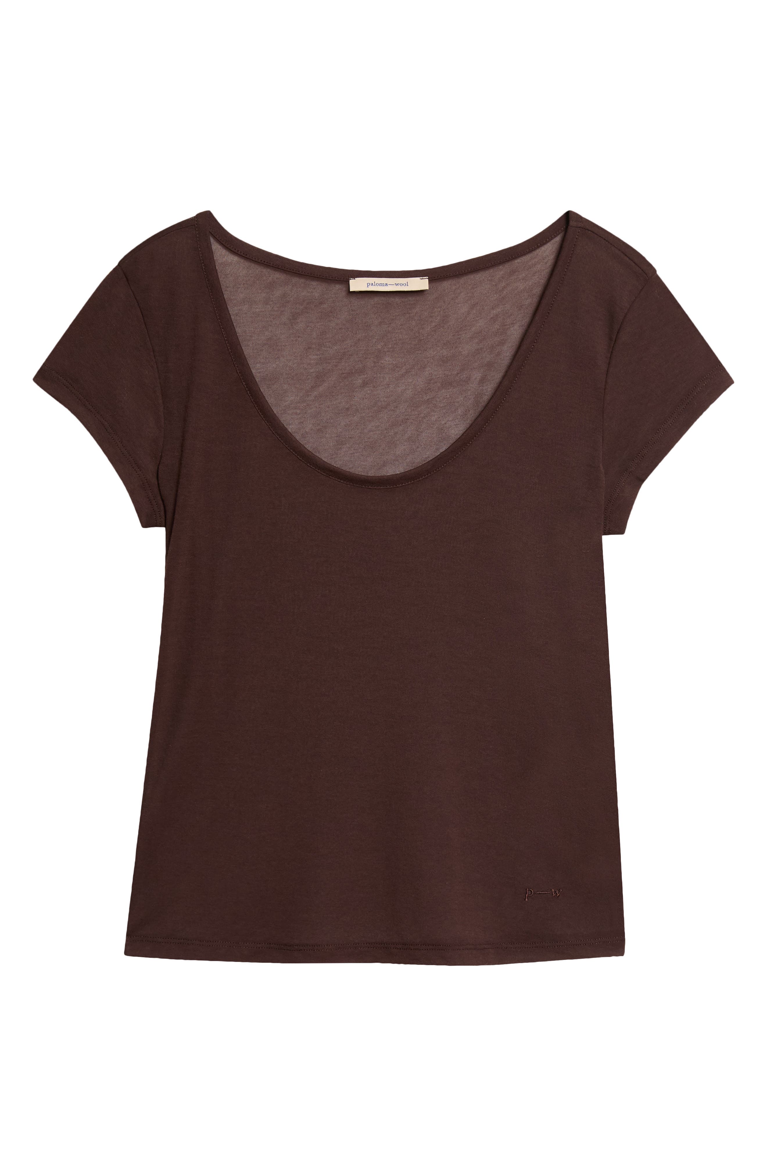 selected BROWN