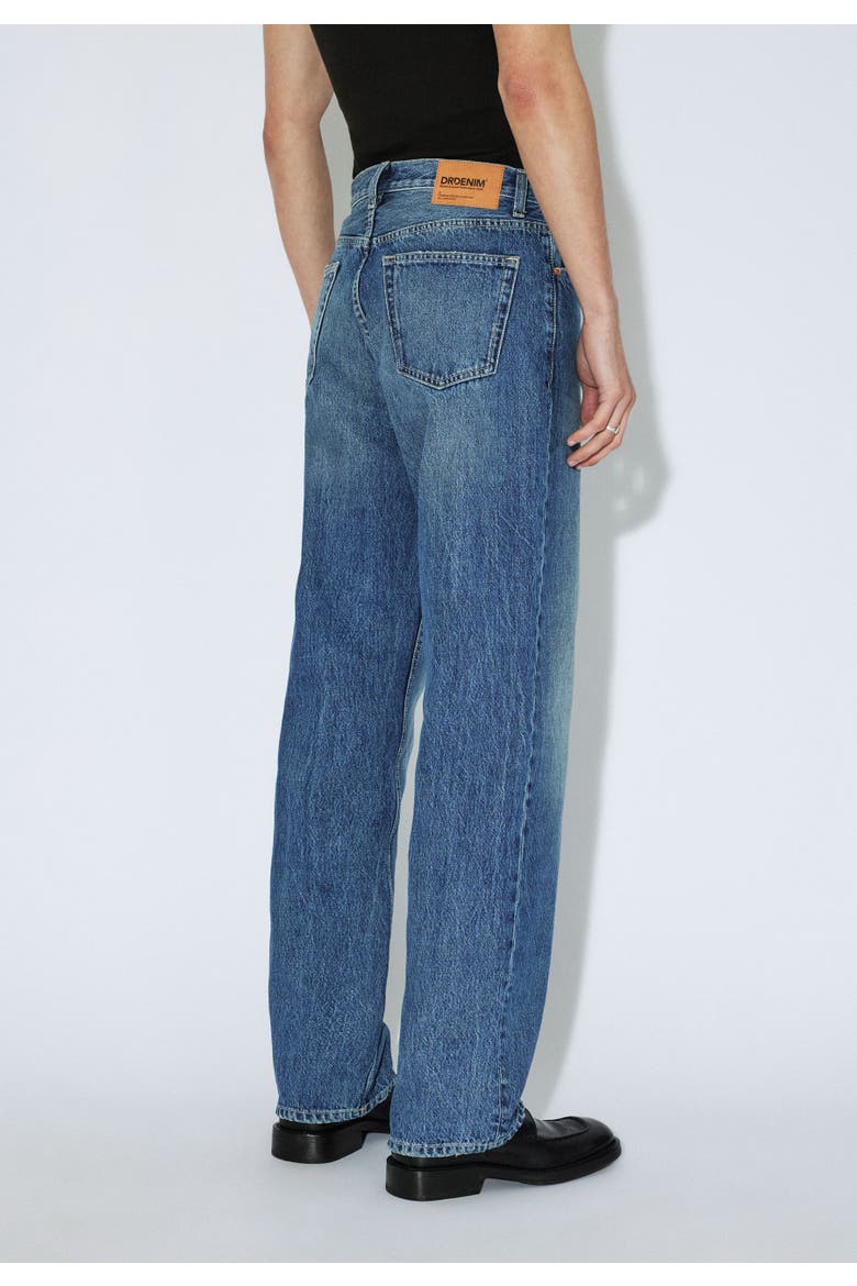 Omar Relaxed Jeans, Alternate, color, Drift Mid Used