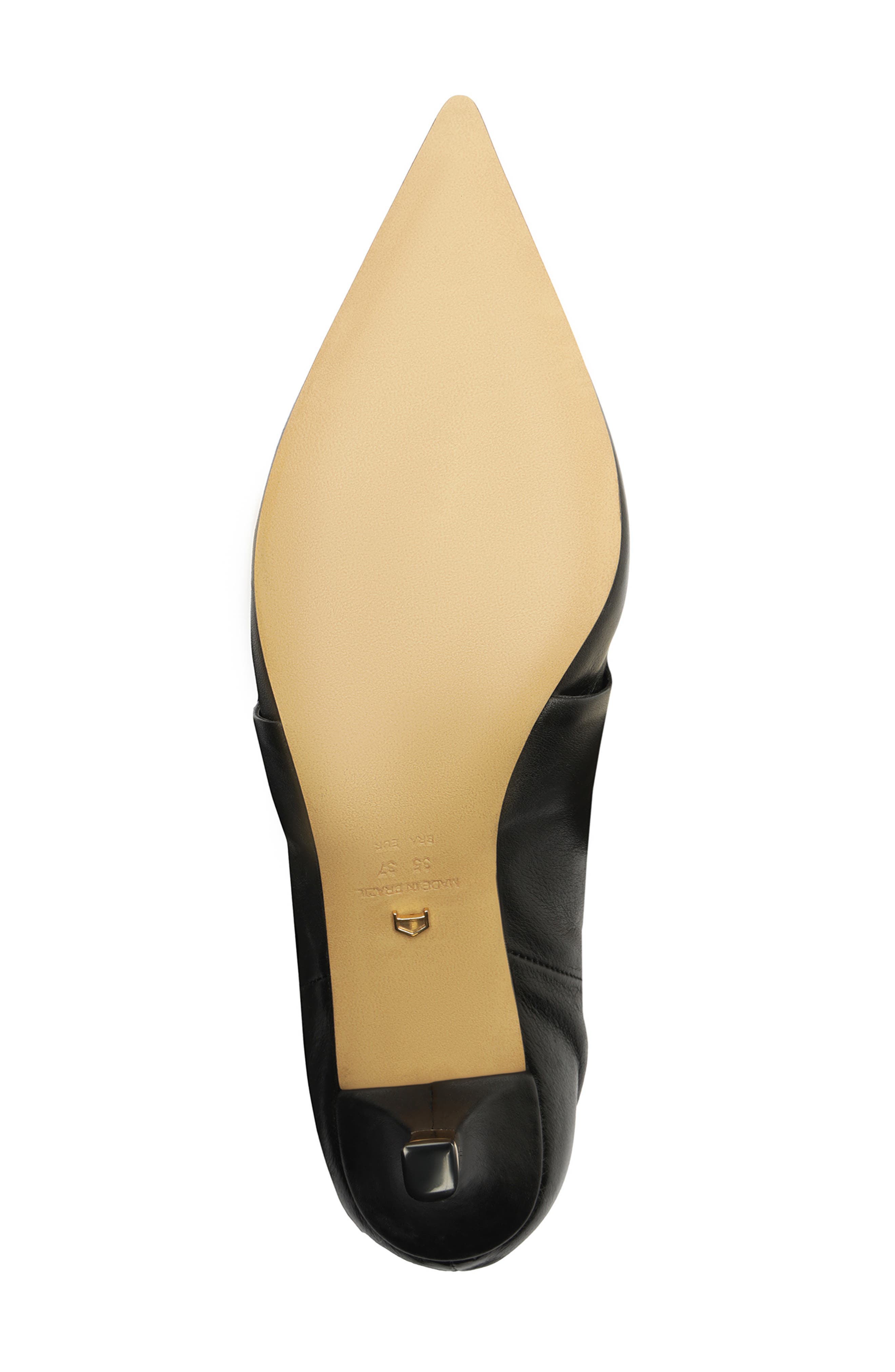 Arezzo Sabrina Slouch Boot, Alternate, color, 