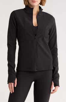 Z by Zella Perform Rib Jacket