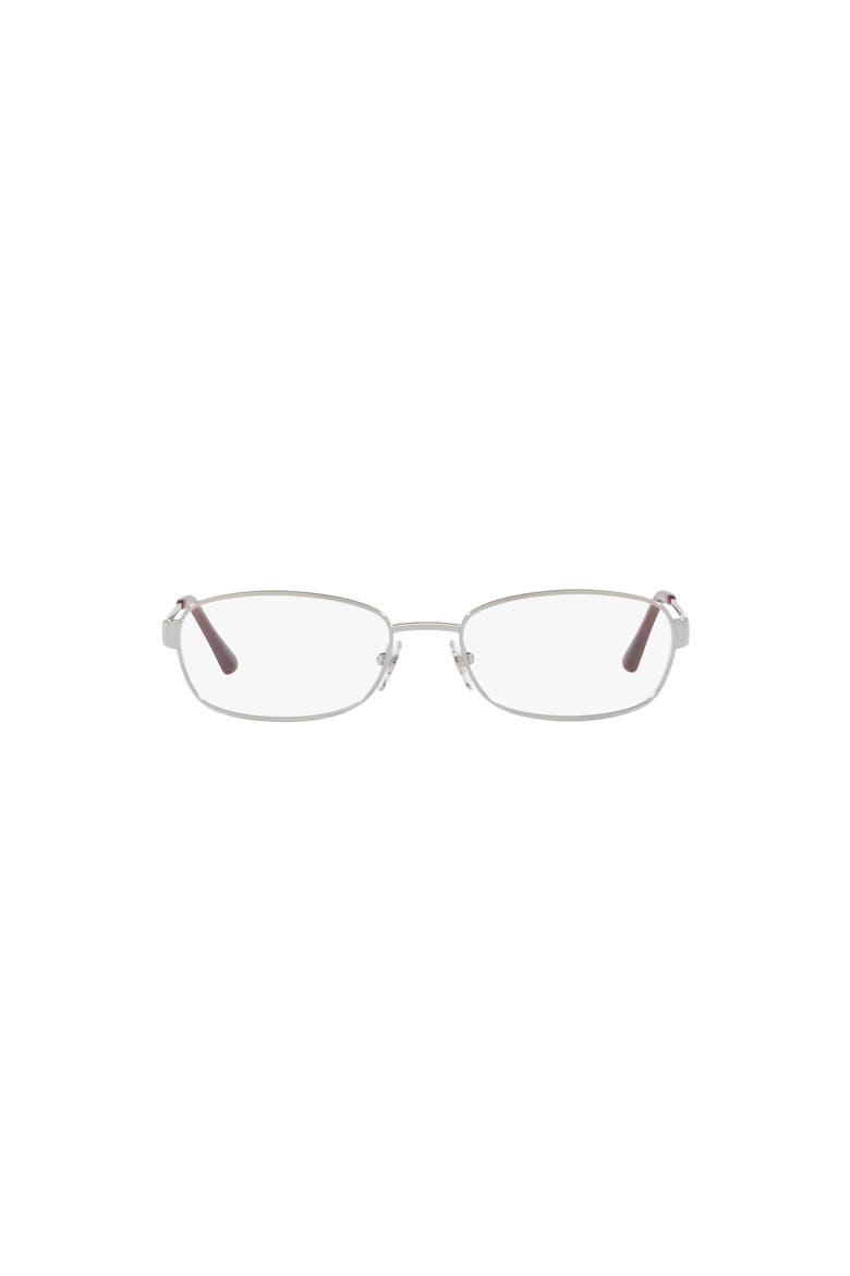 55mm Irregular optical glasses, Alternate, color, Silver