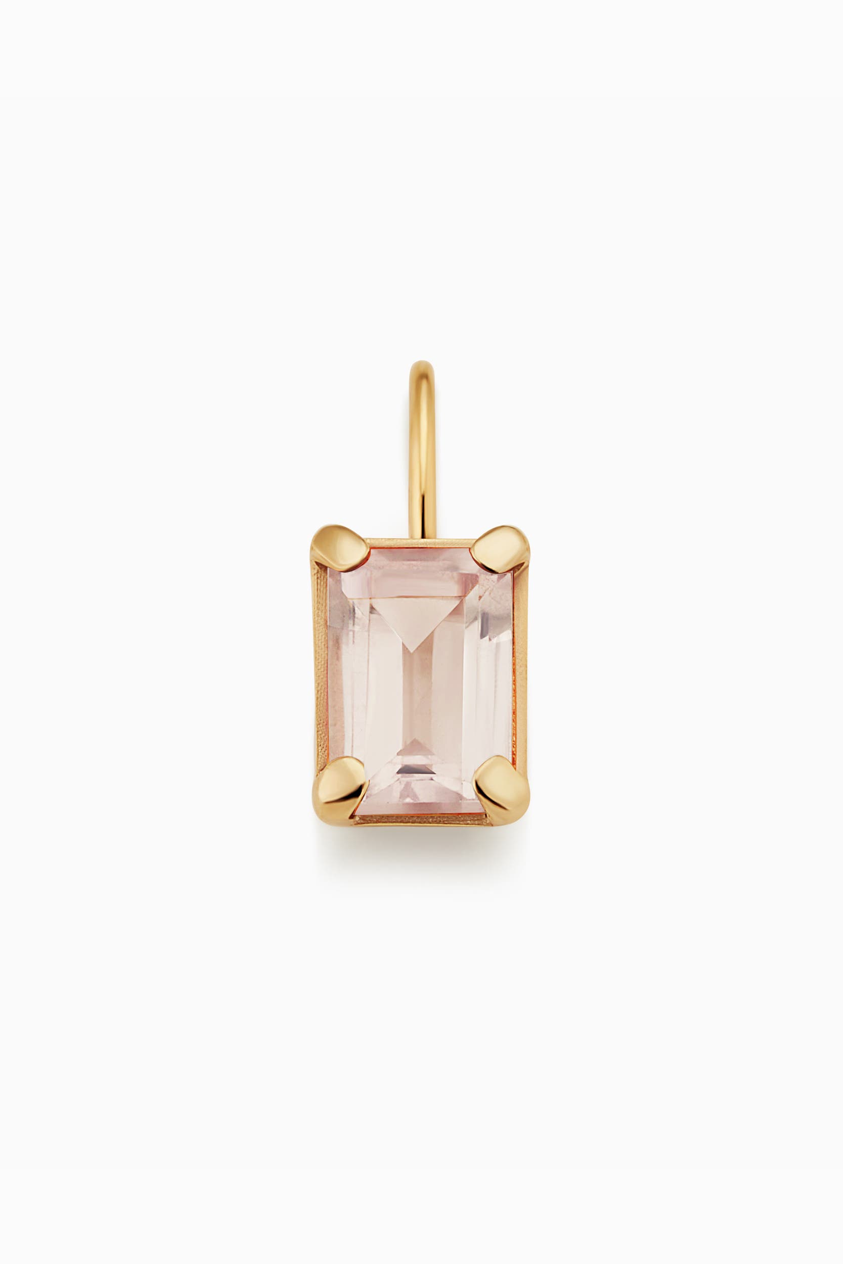 Pink Quartz - October