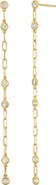 Bony Levy Varda Diamond Drop Earrings