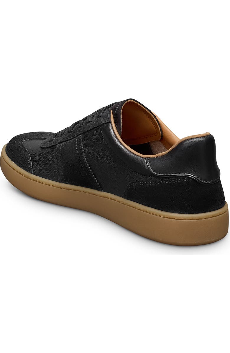 Allen Edmonds Ludlow Slip-On Sneaker, Alternate, color, Black
