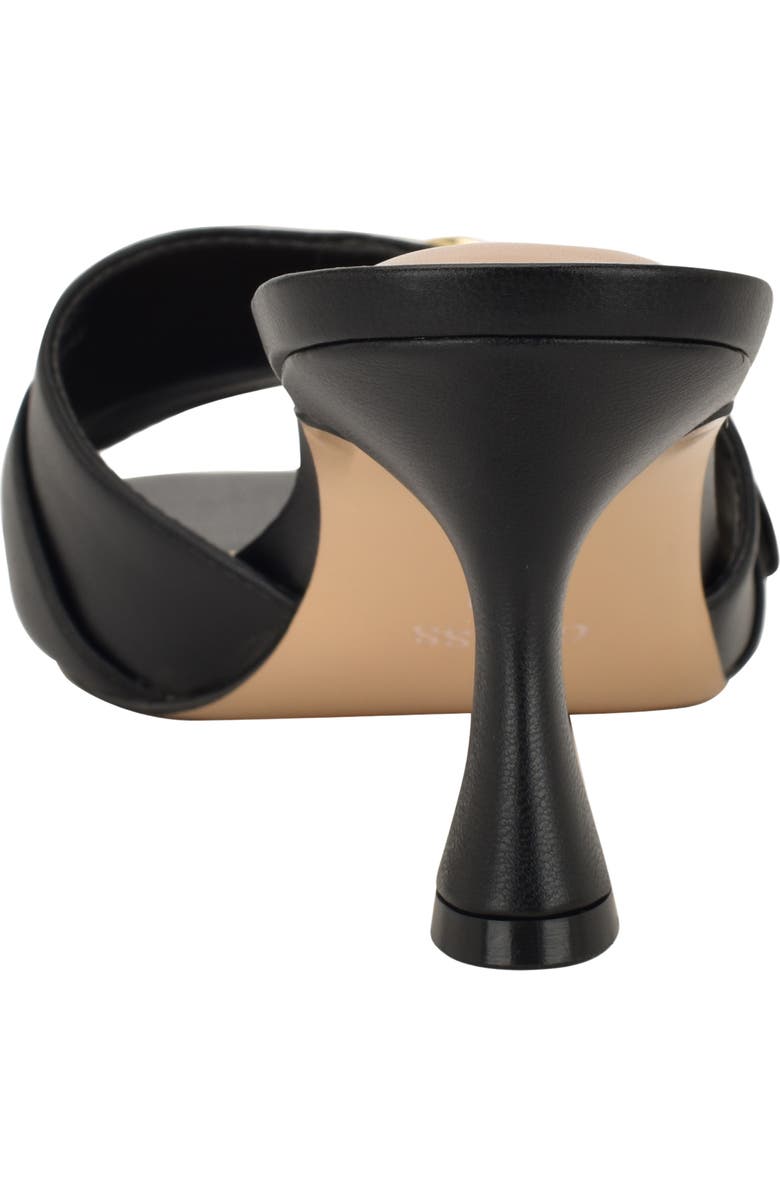 GUESS Dittara Slide Sandal, Alternate, color, Black