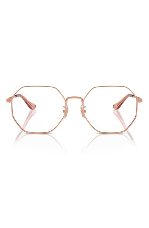 56mm Irregular Optical Glasses