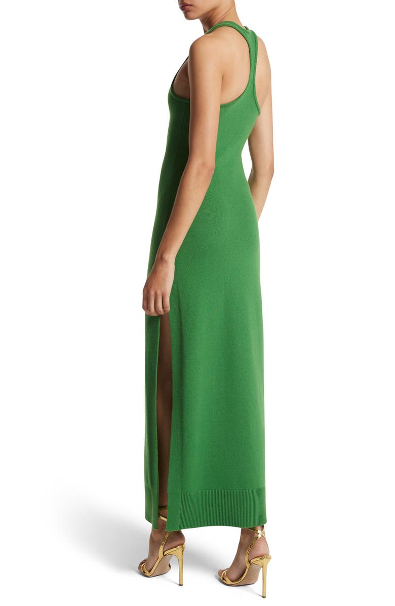 Michael Kors Collection Cashmere Tank Sweater Dress, Alternate, color,