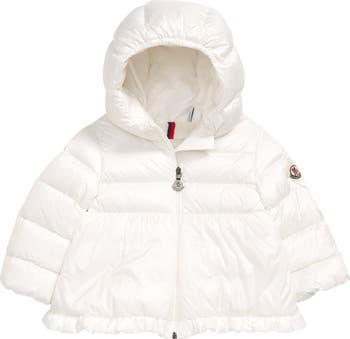 Moncler Kids' Odile Hooded Down Jacket | Nordstrom