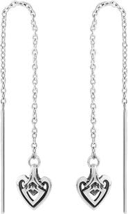 Astor & Orion Heart Threaders