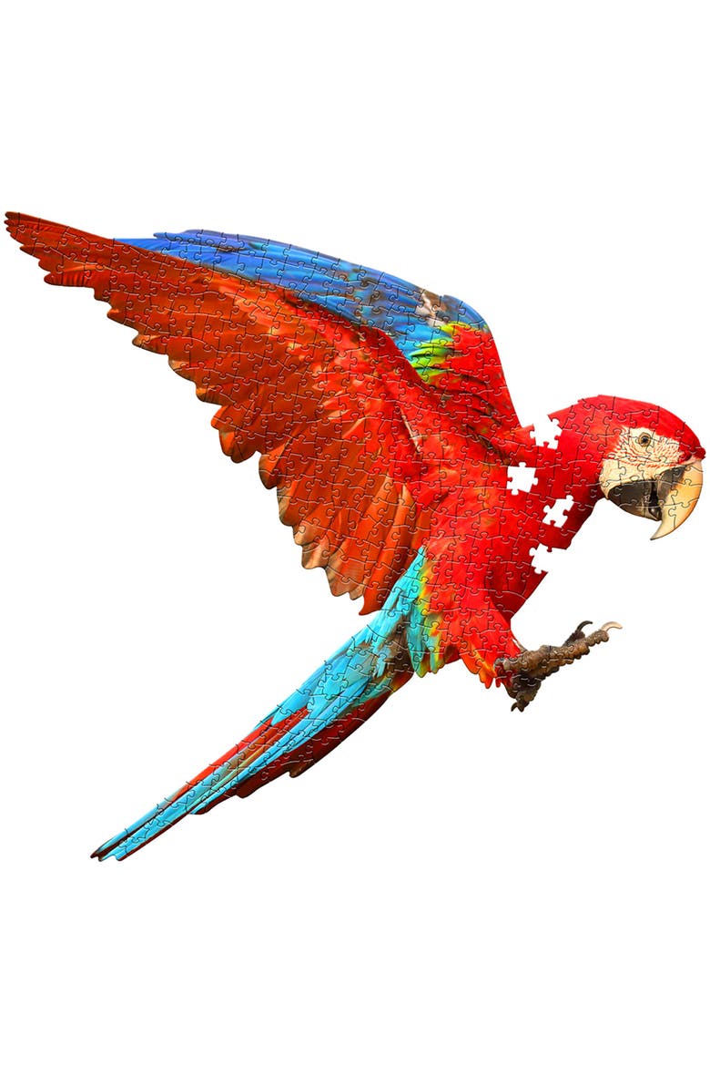 Parrot 300 Piece Jigsaw Puzzle, Alternate, color, Multicolored
