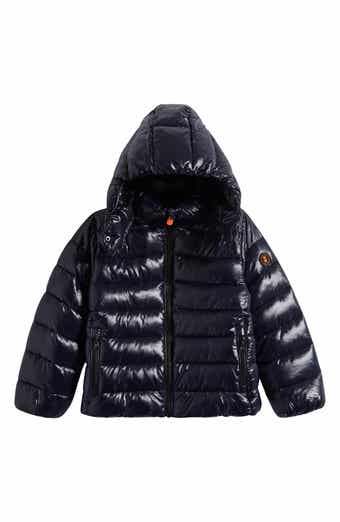 Kids' Evadine Hooded Puffer Jacket
