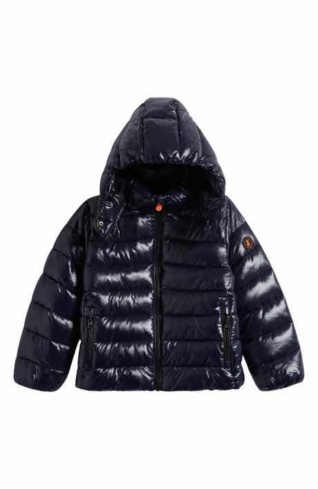 Kids' Evadine Hooded Puffer Jacket