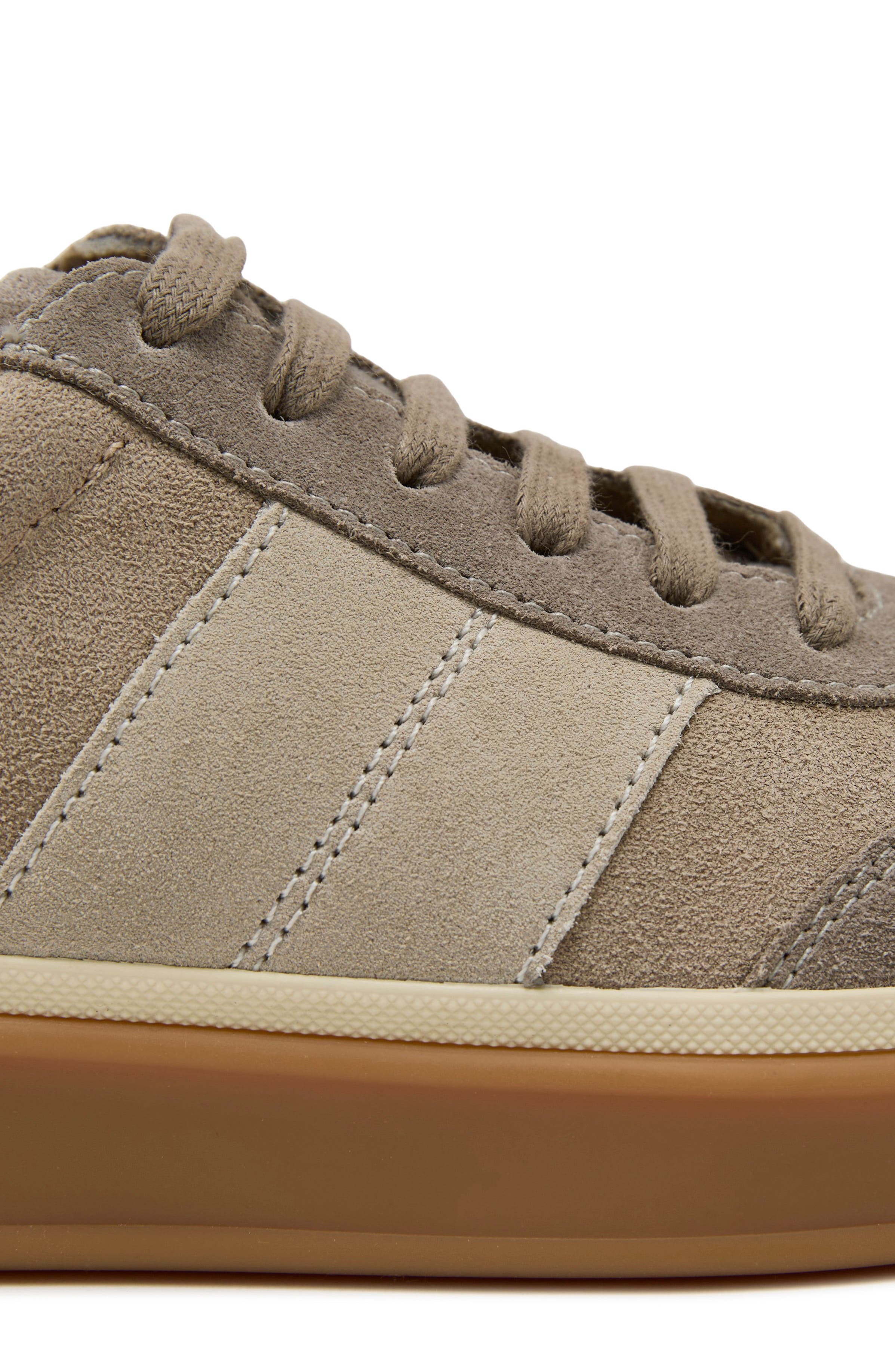 Lizzie Sneaker, Alternate, color, TAUPE