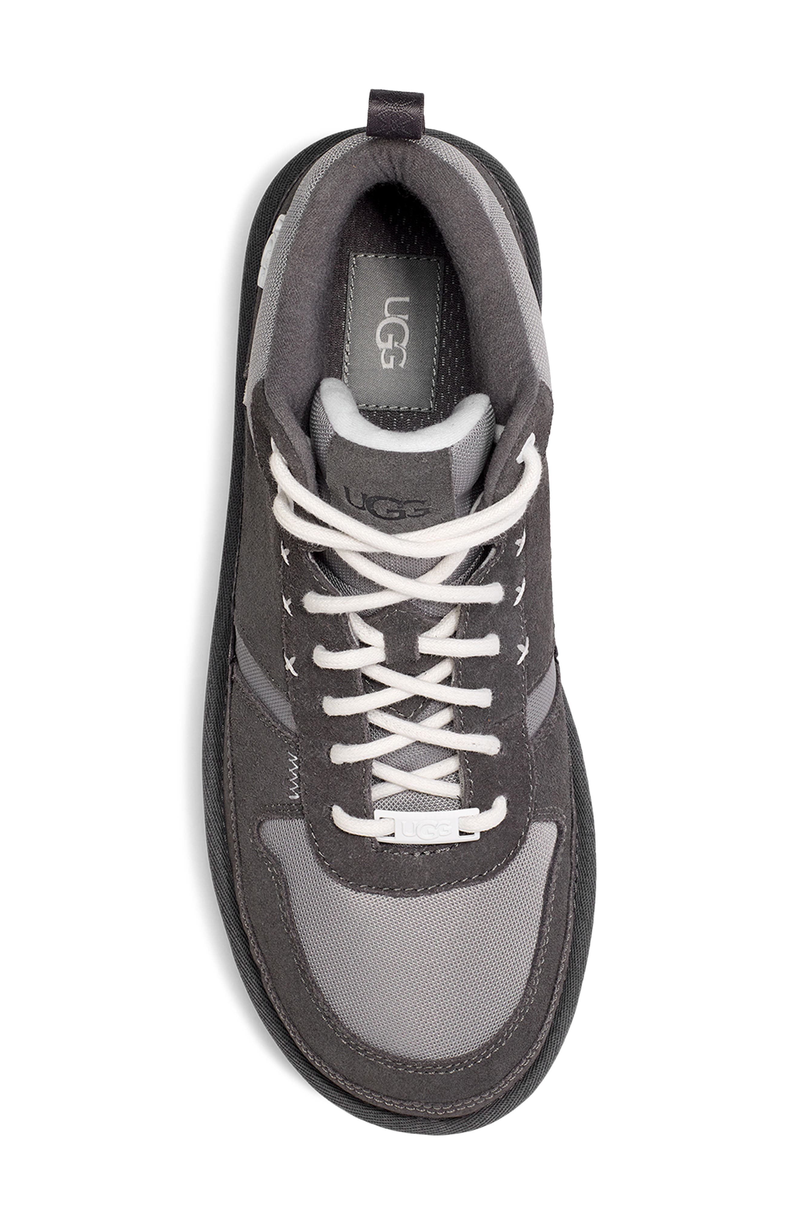 UGG<sup>®</sup> Highland High Top Heritage Hiking Boot, Alternate, color, 