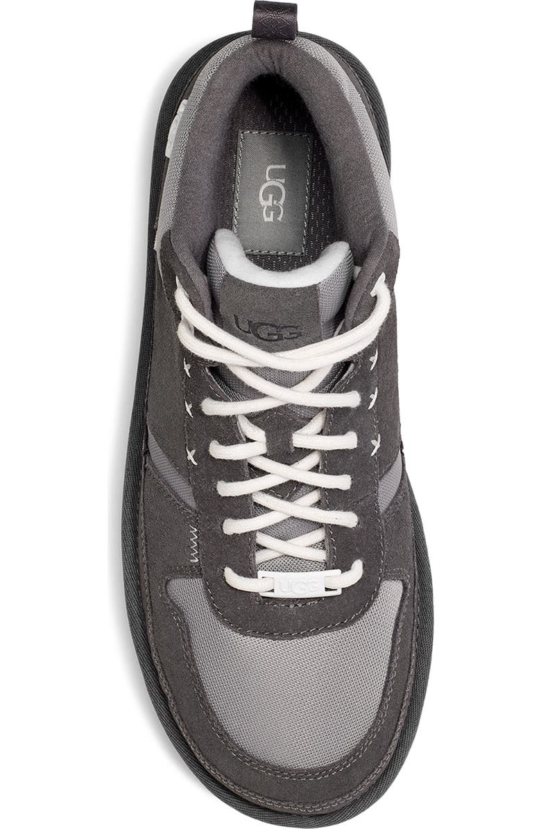 UGG<sup>®</sup> Highland High Top Heritage Hiking Boot, Alternate, color,